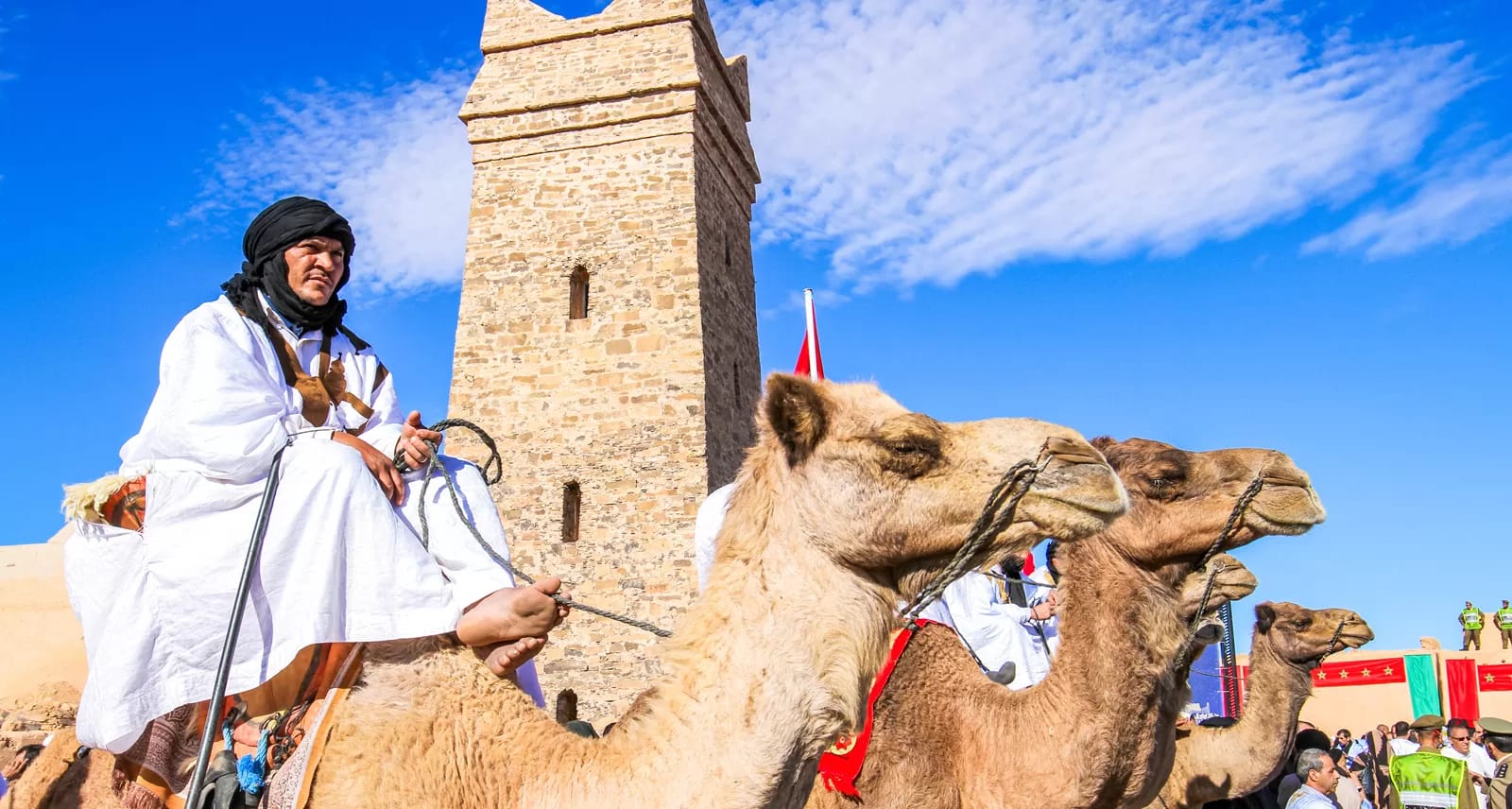 اتفاقية شراكة بين الجمعية المغربية لتنمية السياحة المستدامة والمجلس ...